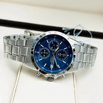 Seiko Spirit SBTQ071 – Blue Dial Quartz Men's Watch