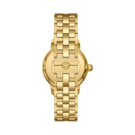 Tory Burch The Tory TBW1053 – Cream Dial Quartz Women's Watch - Image 3