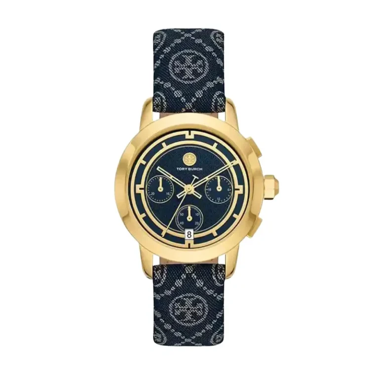 Tory Burch The Tory TBW1055 – Black Dial Quartz Women's Watch