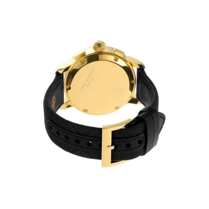 Tory Burch The Tory TBW1055 – Black Dial Quartz Women's Watch - Image 4