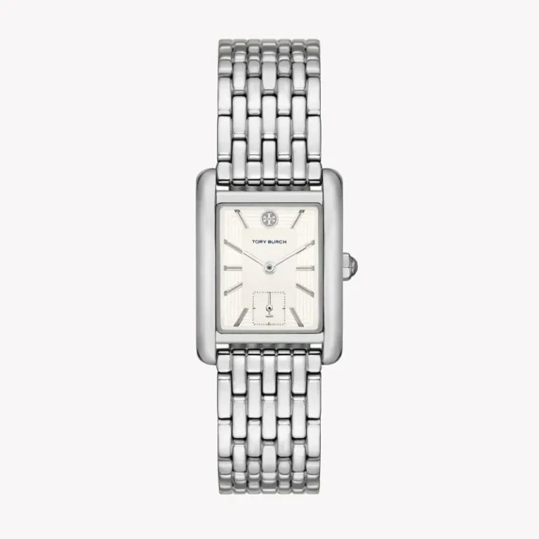 Tory Burch Eleanor TBW1069 – Cream Dial Quartz Women's Watch