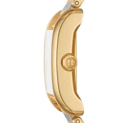 Tory Burch Eleanor TBW1084 – Black-Tinted Mother-of-Pearl Dial Quartz Women's Watch - Image 4
