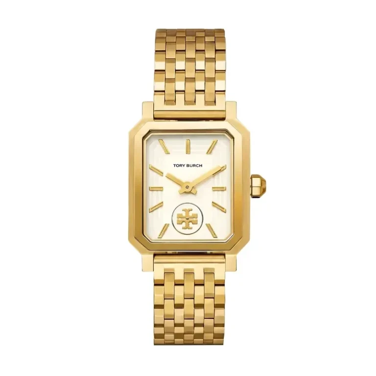 Tory Burch Robinson TBW1500 – Cream Dial Quartz Women's Watch