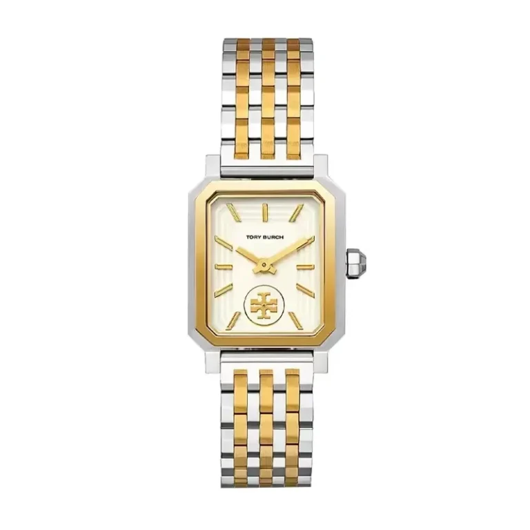 Tory Burch Robinson TBW1501 – Cream Dial Quartz Women's Watch