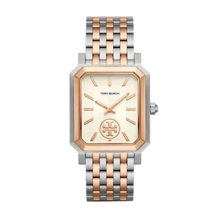 Tory Burch Robinson TBW1509 – Cream Dial Quartz Women's Watch