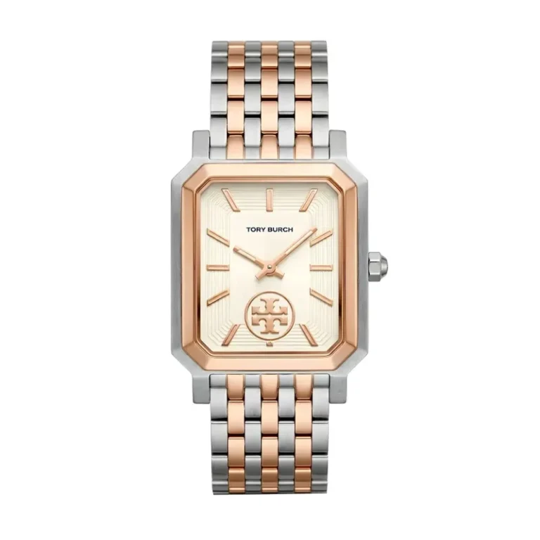 Tory Burch Robinson TBW1509 – Cream Dial Quartz Women's Watch