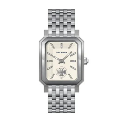 Tory Burch Robinson TBW1510 – White Dial Quartz Women's Watch