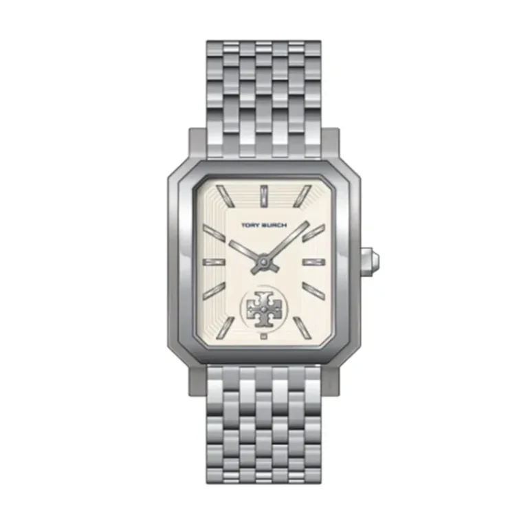 Tory Burch Robinson TBW1510 – White Dial Quartz Women's Watch
