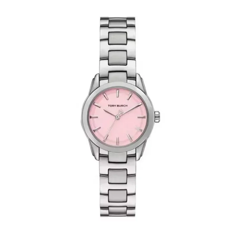 Tory Burch Miller / Small Miller TBW9065 – Light Pink Dial Quartz Women's Watch