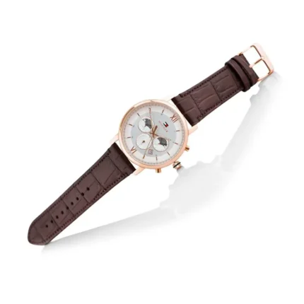 Tommy Hilfiger Kane 1710394 – White Dial Quartz Men's Watch - Image 6