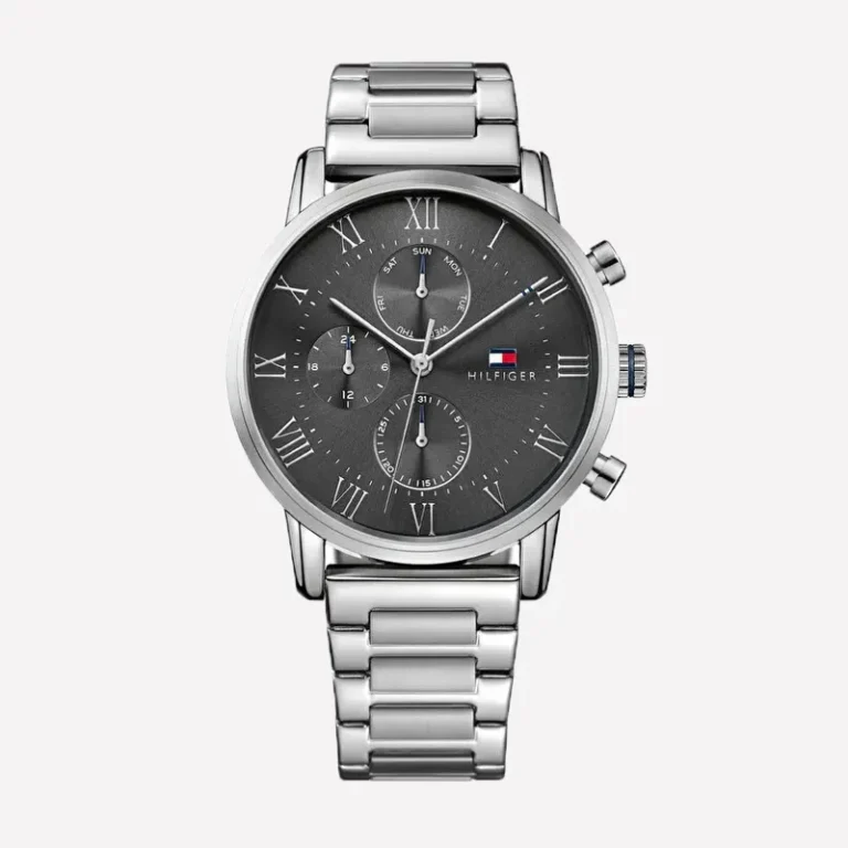 Tommy Hilfiger Kane 1791397 – Grey Dial Quartz Men's Watch