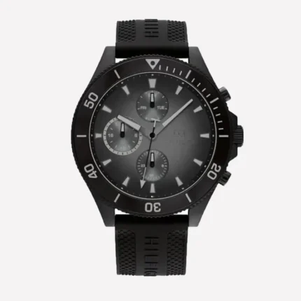 Tommy Hilfiger Larson 1791921 – Grey Dial Quartz Men's Watch