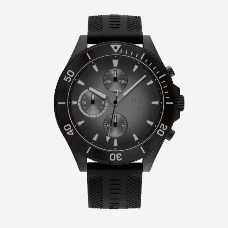 Tommy Hilfiger Larson 1791921 – Grey Dial Quartz Men's Watch