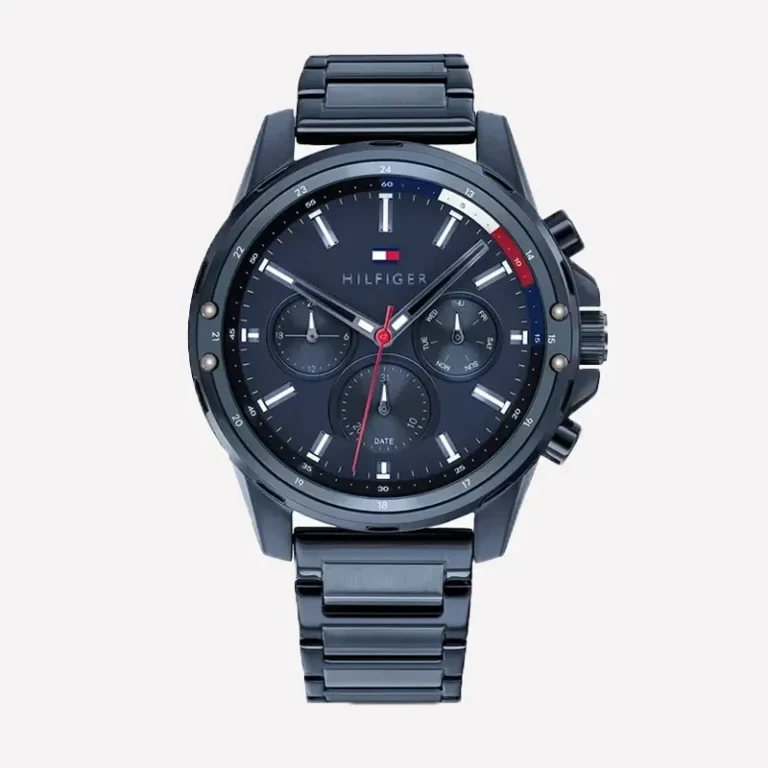 Tommy Hilfiger Mason 1791789 – Blue Dial Quartz Men's Watch