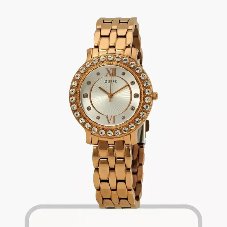 Guess Blush W1062L3 – Silver Dial Quartz Women's Watch