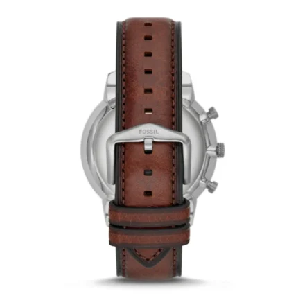 Fossil Neutra Chronograph FS5982 – Rose Gold-Tone Sunray Dial Quartz Men's Watch - Image 4
