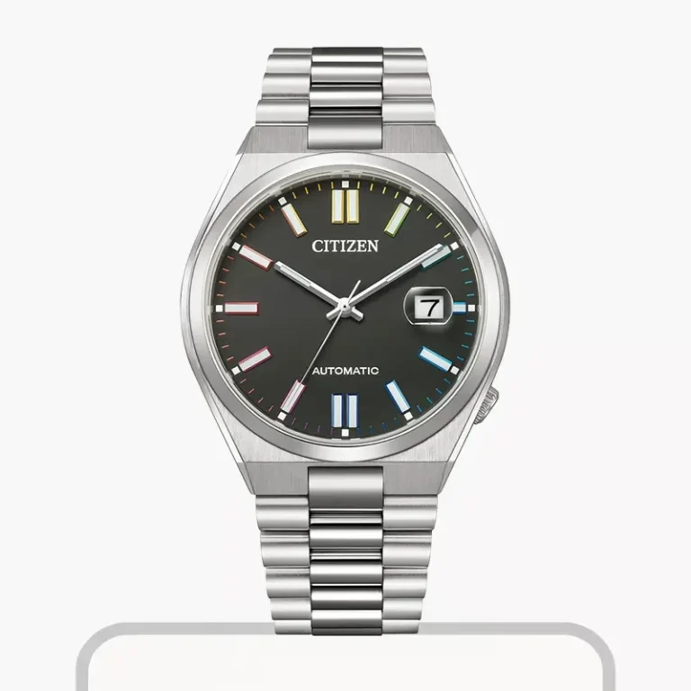 Citizen Tsuyosa NJ0151-53E – Black Dial Automatic Men's Watch