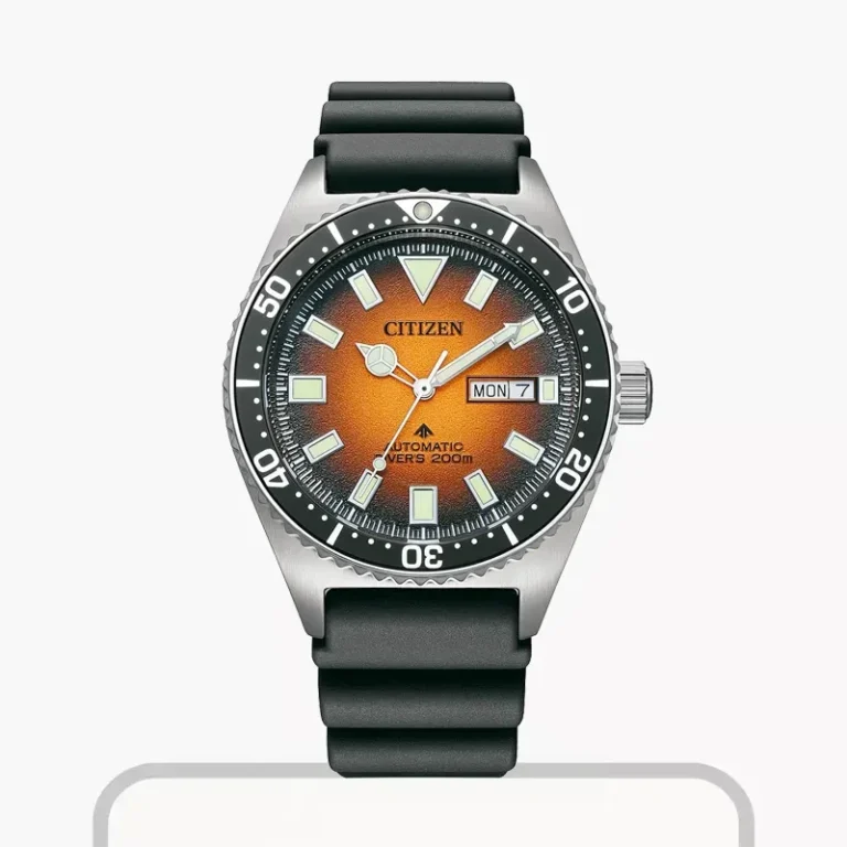 Citizen Promaster Marine NY0120-01Z – Automatic Men's Watch