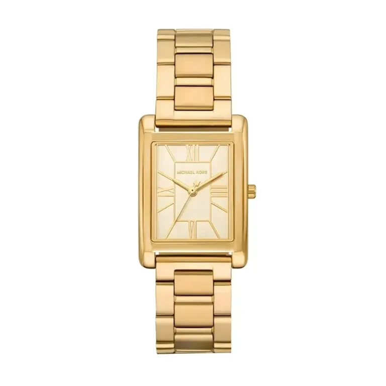Michael Kors Essex MK4904 – Gold Dial Quartz Women's Watch