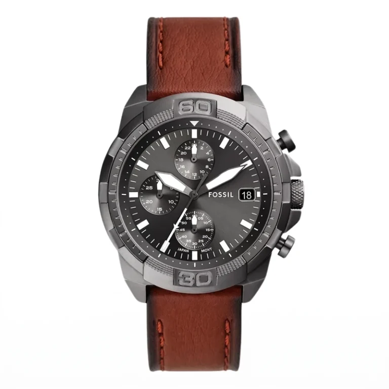 Fossil Neutra Chrono FS5855 – Green (Sunray) Dial Quartz Men's Watch