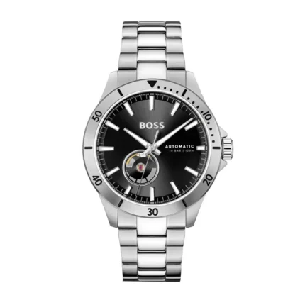 Hugo Boss Peak 1514202 – Black Dial Quartz Men's Watch