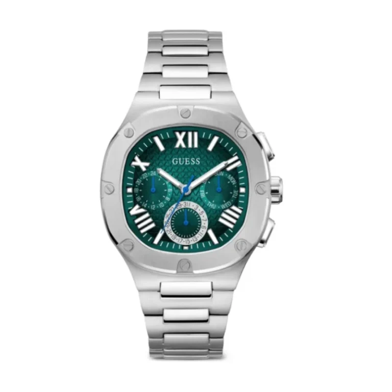 Guess Headline GW0572G6 – Green (Ombré Sunburst) Dial Quartz Men's Watch
