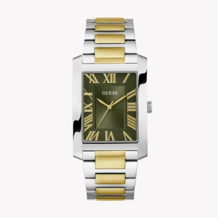 Guess Men's Sport / Trend GW0896G3 – Gold-tone / Black Dial Quartz Men's Watch