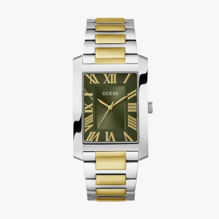 Guess Men's Sport / Trend GW0896G3 – Gold-tone / Black Dial Quartz Men's Watch