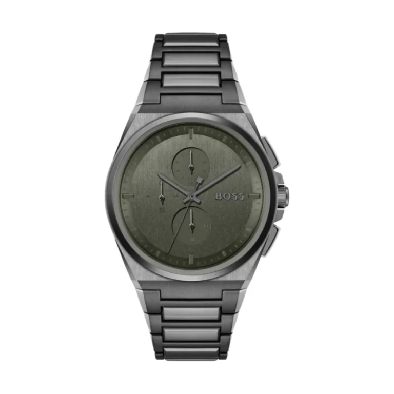 Hugo Boss Energy / Sport Chronograph 1514045 – Black Dial Quartz Men's Watch
