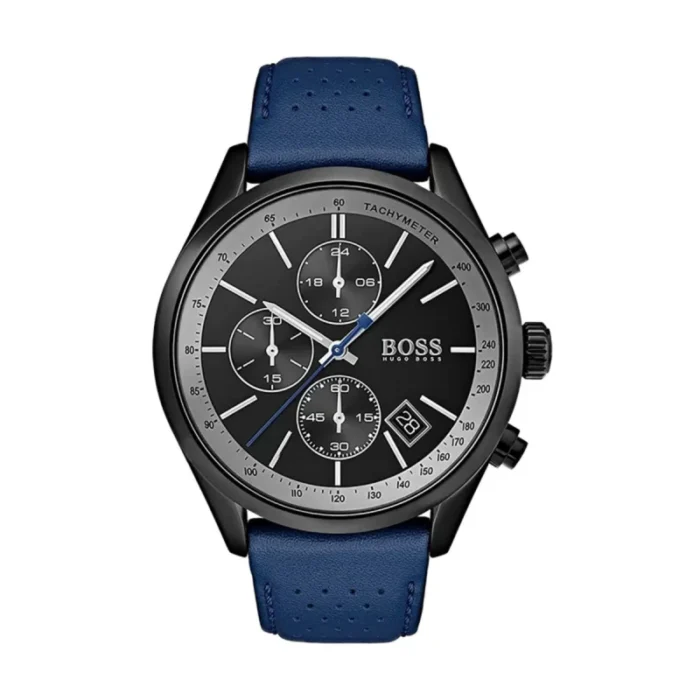 main178826964017029855541513563_boss_grand_prix_chronograph_grey_mesh_watch_28129_3939.webp Hugo Boss Grand Prix 1513563 – Grey Dial Quartz Men's Watch