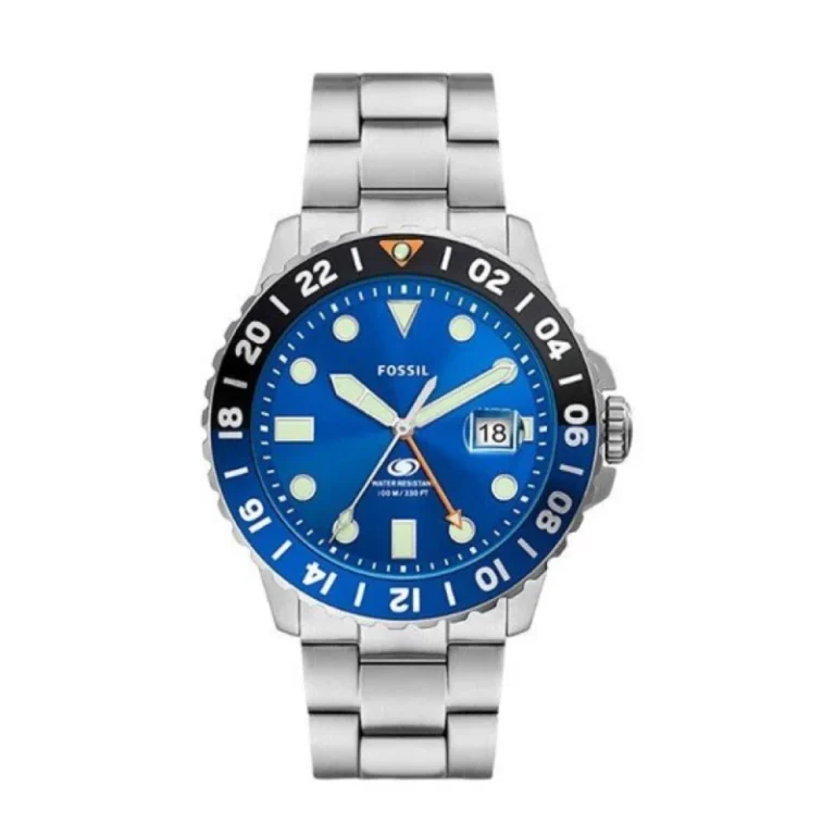 Fossil FS5991 – Ocean Sunray Blue Dial Quartz Men's Watch