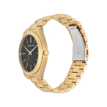 Michael Kors Lennox MK9226 – Textured Black Dial Quartz Men's Watch - Image 3