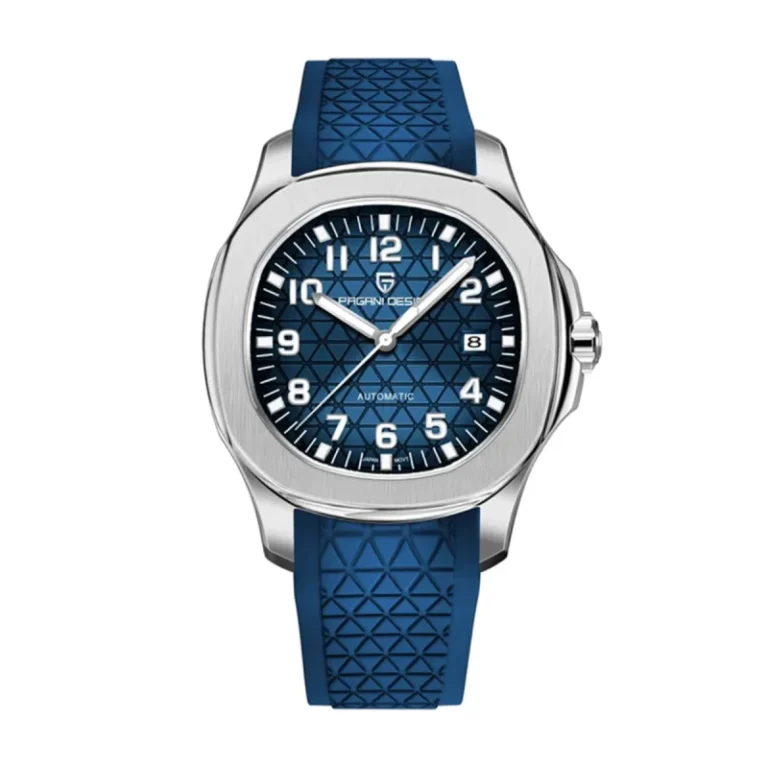Pagani Design Vintage Heritage PD-YS031 – Silver Dial Automatic Men's Watch