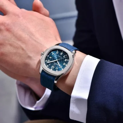 Pagani Design Vintage Heritage PD-YS031 – Silver Dial Automatic Men's Watch