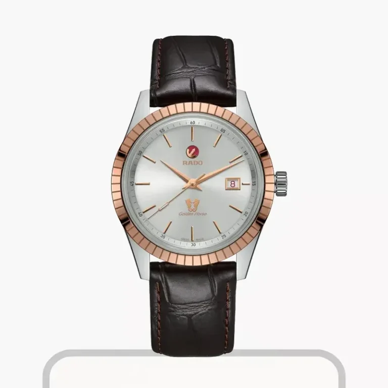 Rado HyperChrome Golden Horse Automatic Men's Watch – R33100015