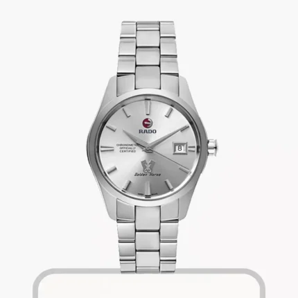 Rado HyperChrome Golden Horse Limited Edition Ceramic Men's Watch – R32978112