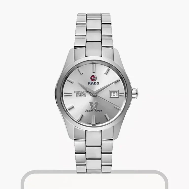 Rado HyperChrome Golden Horse Limited Edition Ceramic Men's Watch – R32978112