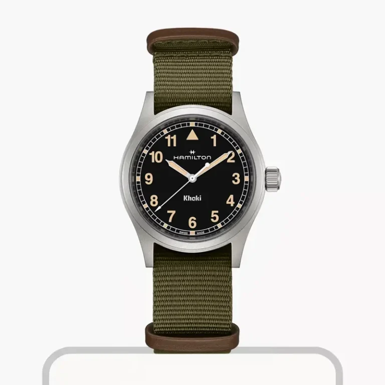 Hamilton Khaki Field Swiss Quartz 38mm Men's Watch – H69401930