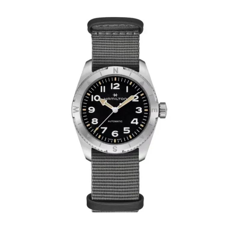 Hamilton Khaki Field Expedition Auto Automatic Men's Watch – H70225930