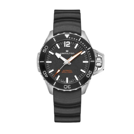 Hamilton Khaki Navy Frogman Auto Automatic Men's Watch – H77455330