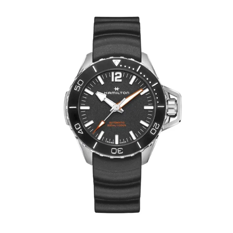 Hamilton Khaki Navy Frogman Auto Automatic Men's Watch – H77455330