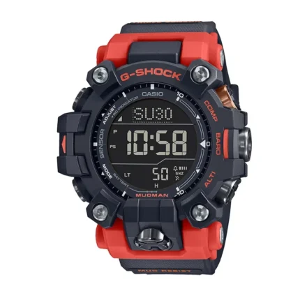 Casio G-SHOCK Master of G MUDMAN Solar Men's Watch – GW-9500-1A4