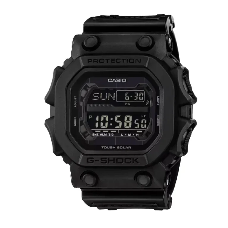 Casio G-Shock Digital Tough Solar Men's Watch – GX-56UBB-1