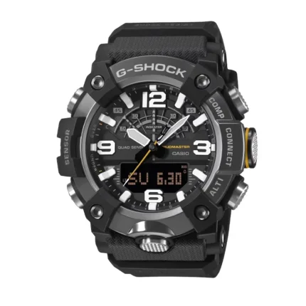 G-Shock Tactical Mudmaster Full Black Men's Watch – GG-B100XMB-1A