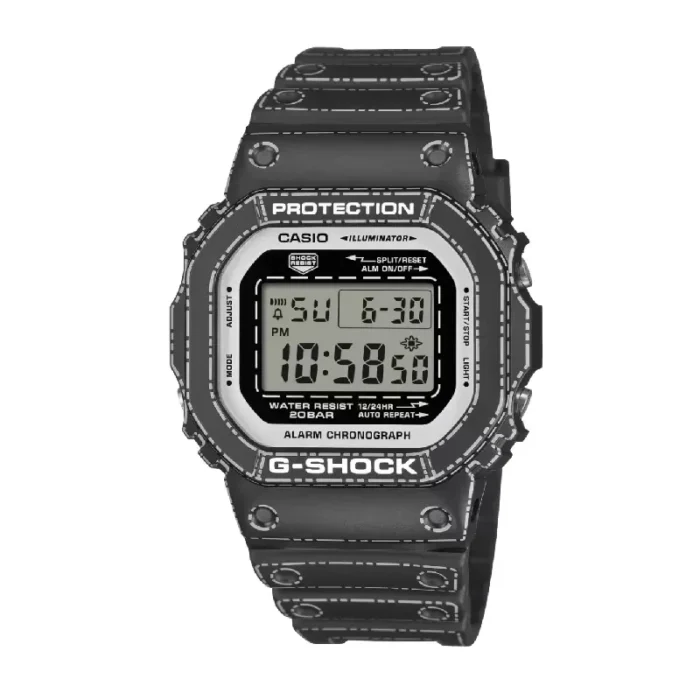 Casio G-Shock Origami Inspired Digital Men's Watch – DW-5600RGM-1