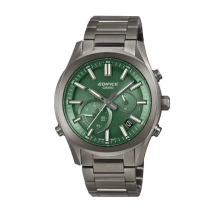 Casio Edifice Green Dial Bluetooth Men's Watch – EQB-1300DC-3A