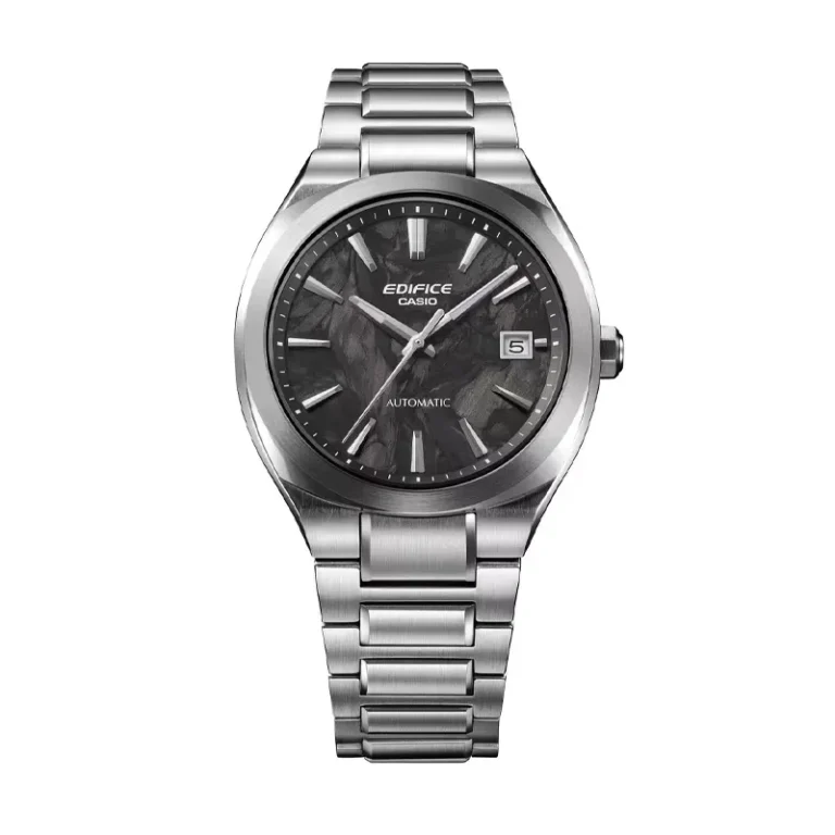 Casio Edifice Automatic Forged Carbon Dial Men's Watch – EFK-200CD-1A