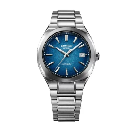 Casio Edifice Automatic Blue Dial Men's Watch – EFK-200D-2A