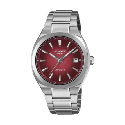 Casio Edifice Automatic Red Dial Watch – EFK-200D-4ADR