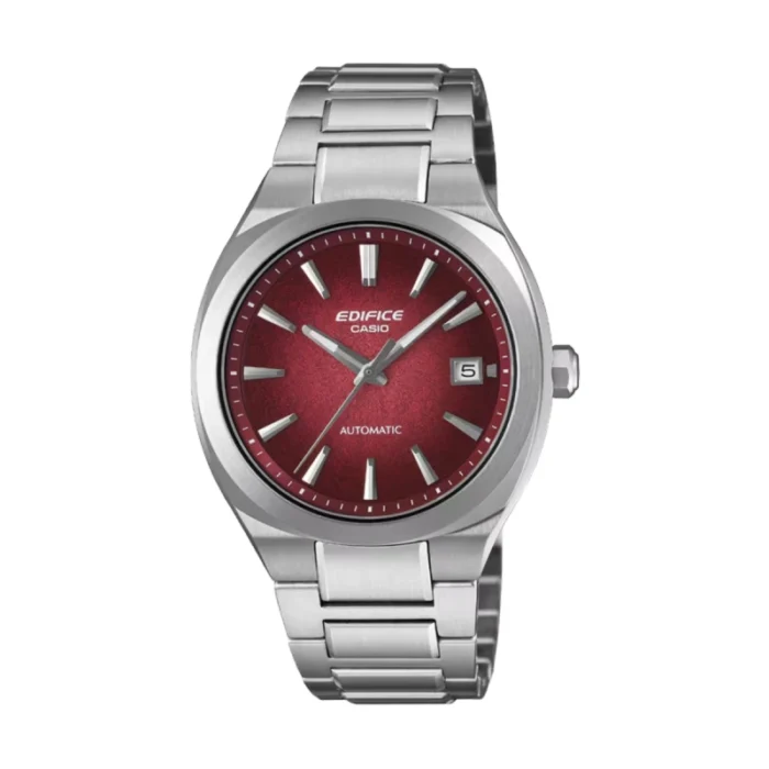 Casio Edifice Automatic Red Dial Watch – EFK-200D-4ADR